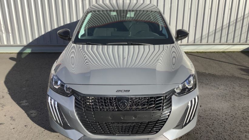 Aperçu du véhicule : 208 PureTech 100 S&S BVM6 Active