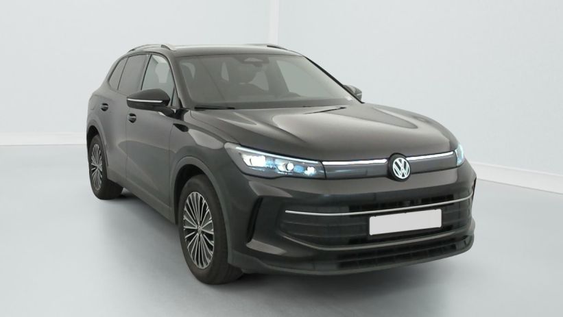 Aperçu du véhicule : 2.0 TDI 150ch DSG7 VW Edition