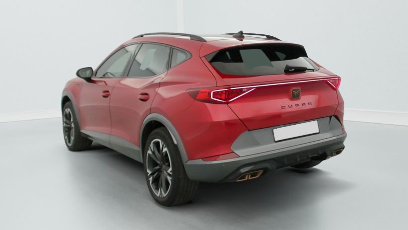 Aperçu du véhicule : 1.4 e-HYBRID 204 ch DSG6 V