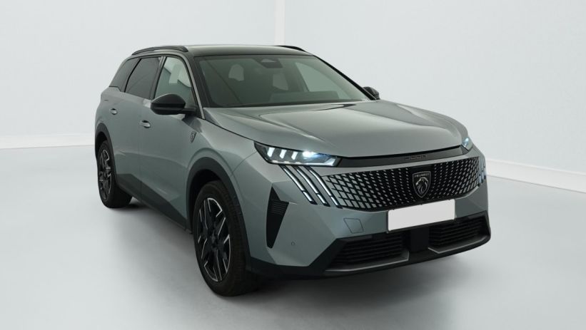 Aperçu du véhicule : HYBRID 145CH E-DCS6 GT