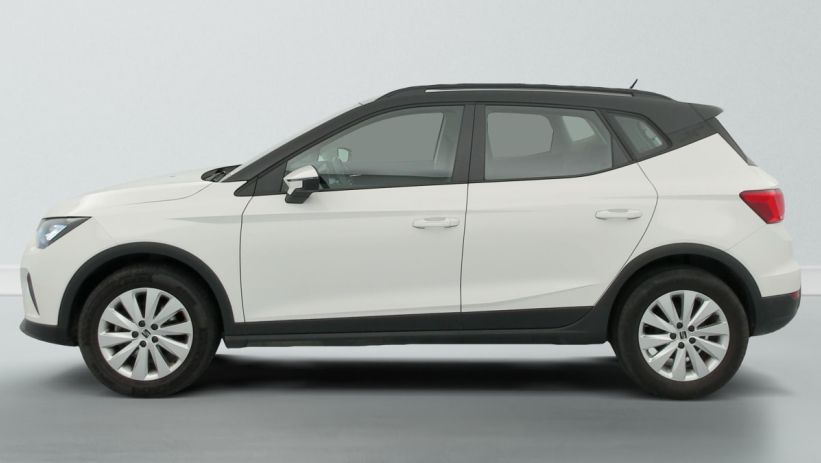 Aperçu du véhicule : 1.0 TSI 95 ch Start Stop BVM5 Style Business