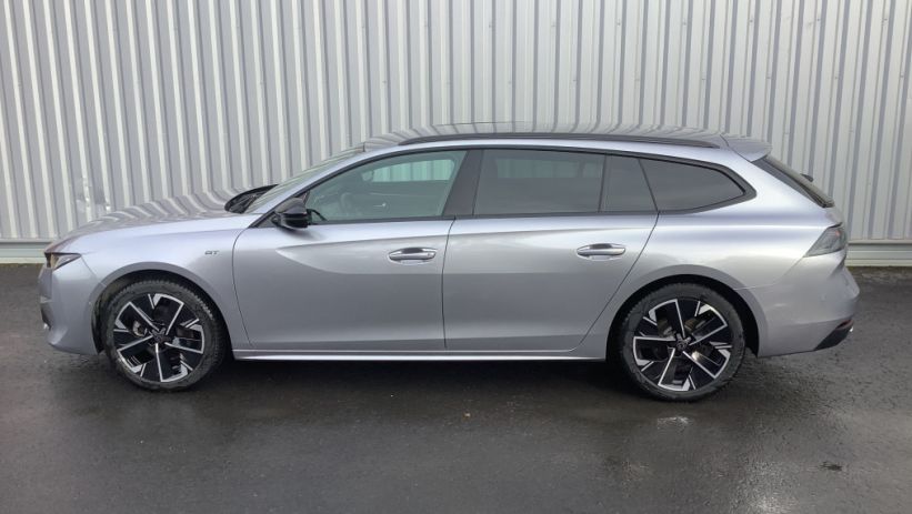 Aperçu du véhicule : 508 SW BlueHDi 130 ch S&S EAT8 GT