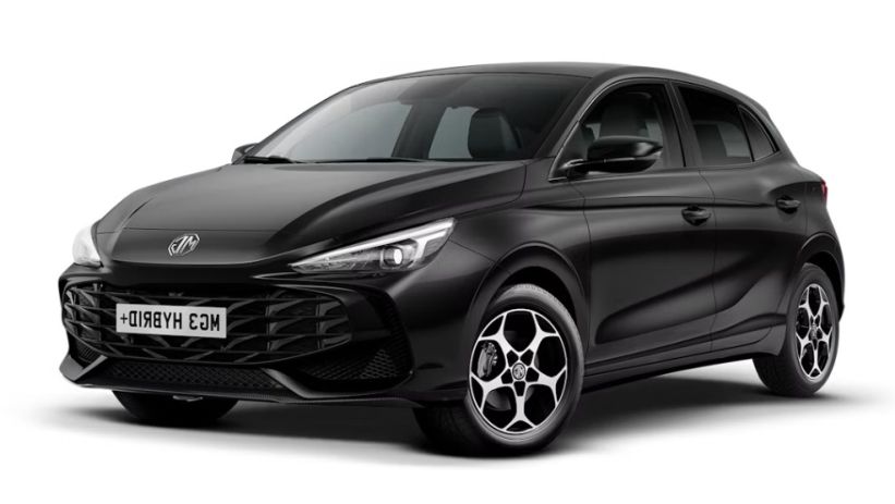 Aperçu du véhicule : 1.5 Hybrid+ 195ch Comfort