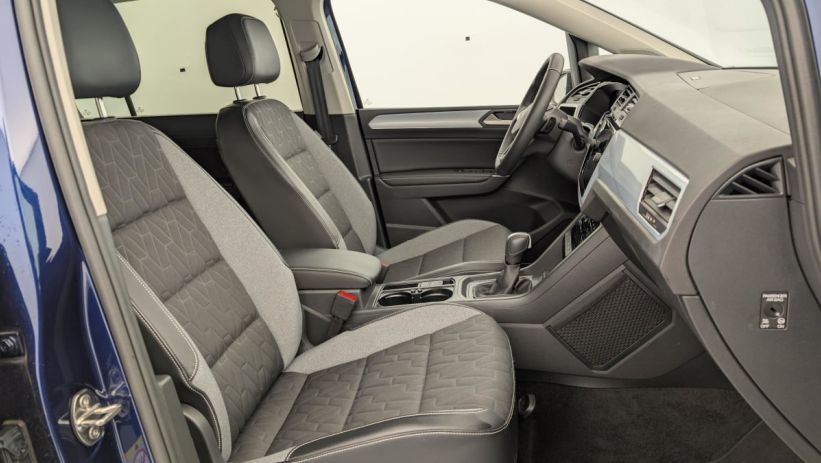 Aperçu du véhicule : 2.0 TDI 150 DSG7 7pl VW Edition