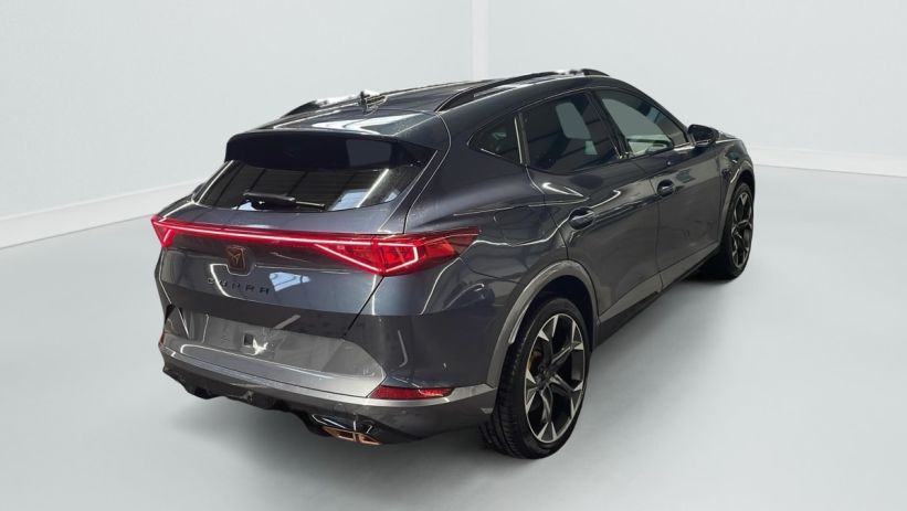 Aperçu du véhicule : 1.4 E-HYBRID 245 CH DSG6 VZ