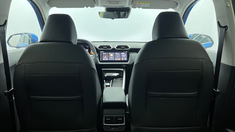 Aperçu du véhicule : 1.5 L Hybrid+ 197 ch Luxury Como Blue avec 650€ d'équipements inclus