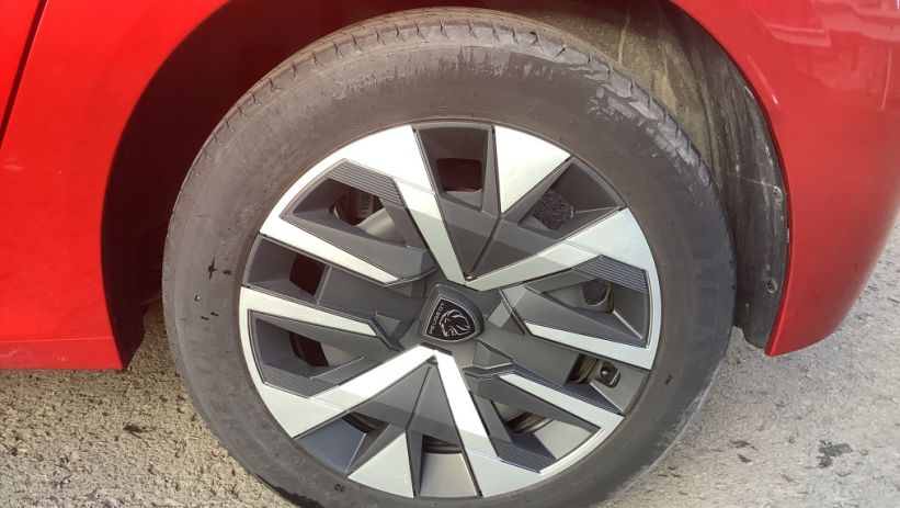 Aperçu du véhicule : 208 PureTech 100 S&S BVM6 Active