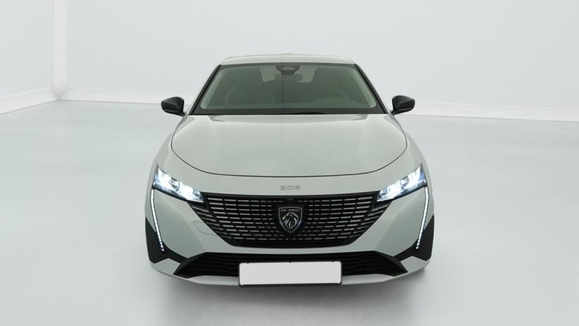 Aperçu du véhicule : Hybrid 145 e-DCS6 Allure