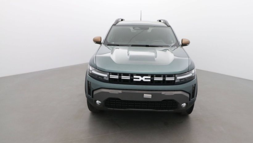 Aperçu du véhicule : 1.2 TCE MILD HYBRID 130CH EXTREME 4X4