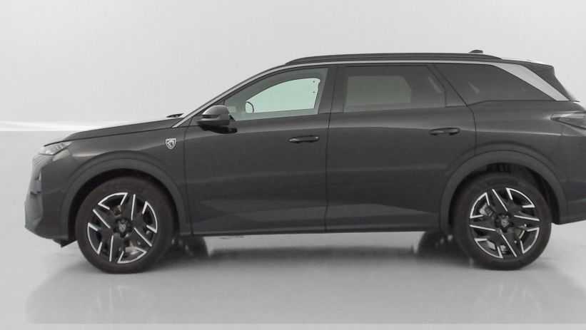 Aperçu du véhicule : III 1.2 Hybrid 145ch GT e-DCS6