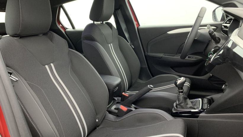 Aperçu du véhicule : 1.2 Turbo 100 ch BVM6 GS