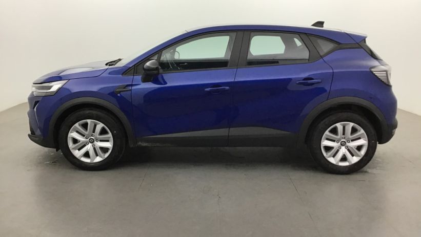 Aperçu du véhicule : CAPTUR TCe 90 Evolution