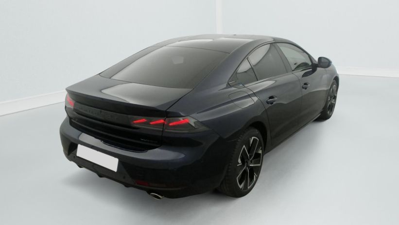 Aperçu du véhicule : Hybrid 180 e-EAT8 Allure