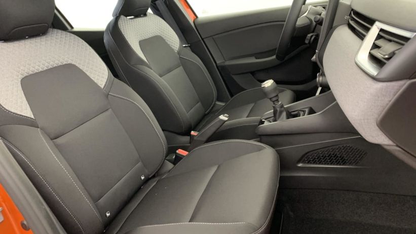 Aperçu du véhicule : BLUE DCI 100 CH GSR2 EVOLUTION