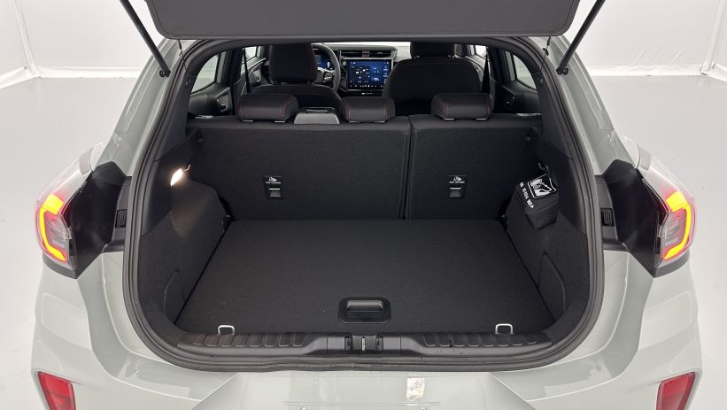 Aperçu du véhicule : 1.0 EcoBoost 125ch mHEV Powershift ST-Line