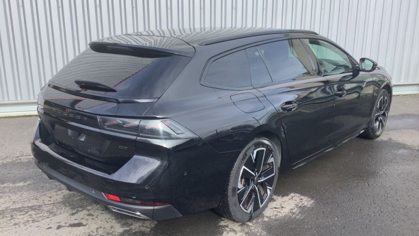 Aperçu du véhicule : 508 SW BlueHDi 130 ch S&S EAT8 GT