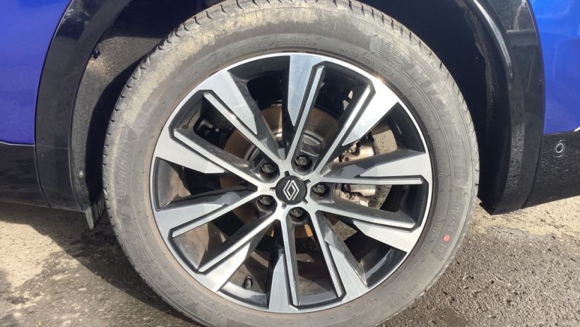 Aperçu du véhicule : AUSTRAL E-Tech full hybrid 200 GSR2 Techno