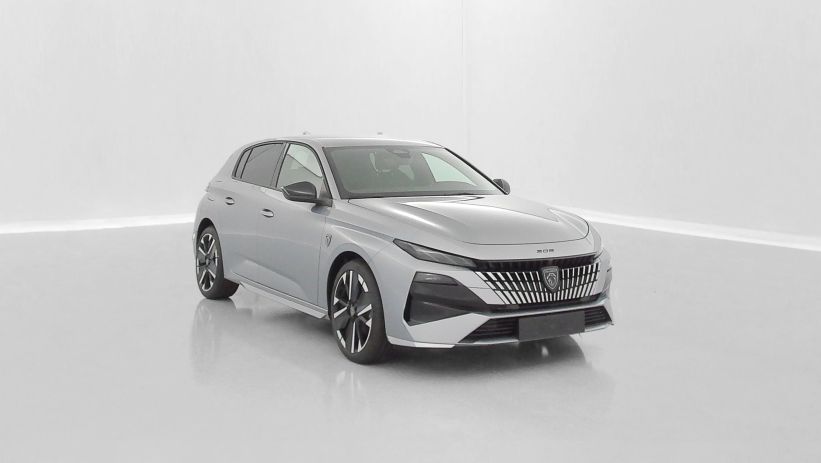 Aperçu du véhicule : III(2) 1.2 Hybrid 145ch GT e-DCS6