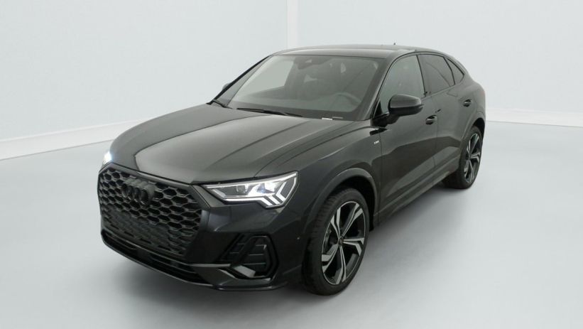 Aperçu du véhicule : 35 TDI 150 ch S tronic 7 S line plus