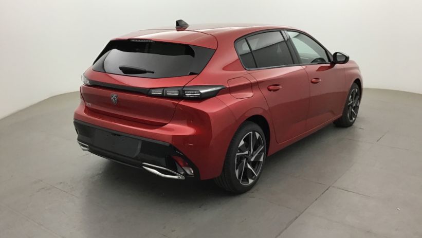 Aperçu du véhicule : 308 BlueHDi 130ch S&S EAT8 Allure