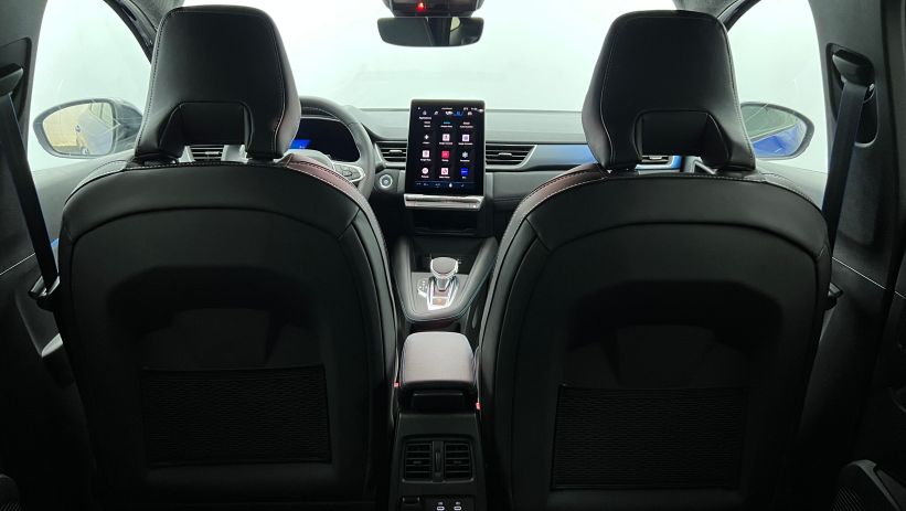 Aperçu du véhicule : E-Tech full hybrid 145 Esprit Alpine Bleu Iron avec 1000€ d'équipements inclus