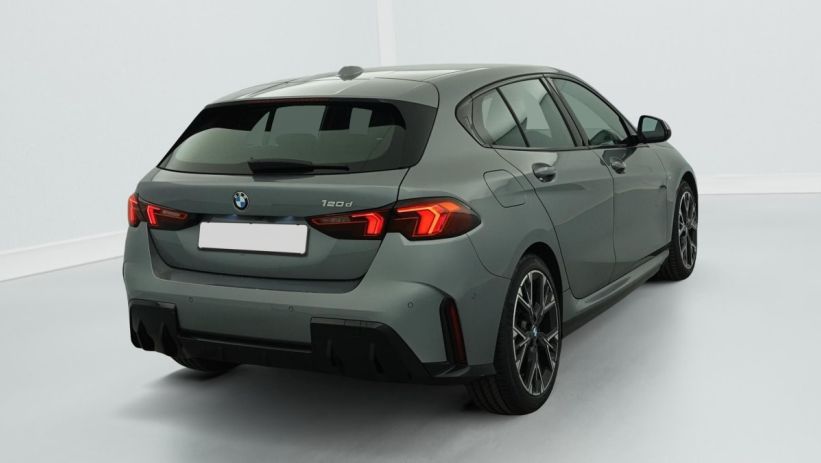 Aperçu du véhicule : 120d 163 ch DKG7 M Sport