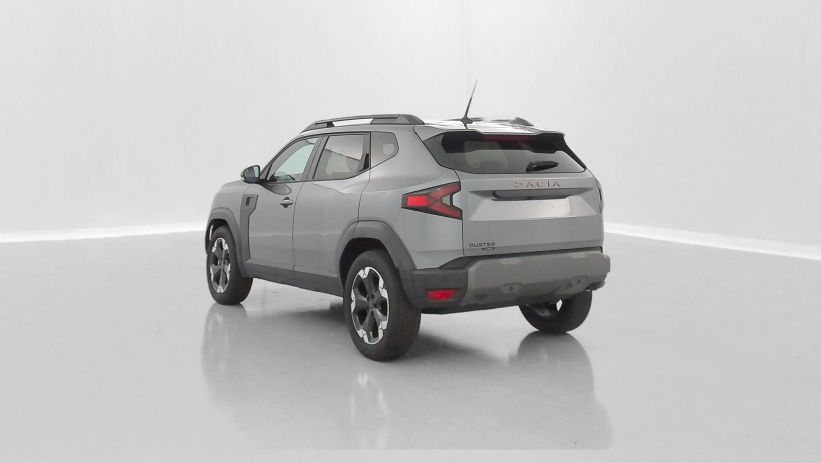 Aperçu du véhicule : Hybrid 155ch Extrême