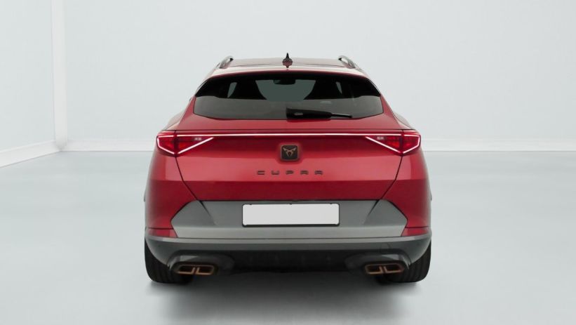 Aperçu du véhicule : 1.4 e-HYBRID 204 ch DSG6 V