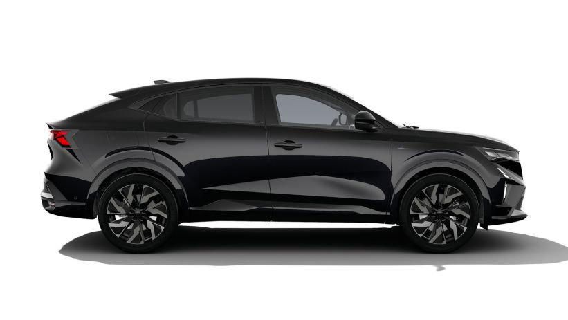 Aperçu du véhicule : E-Tech full hybrid 200ch esprit Alpine