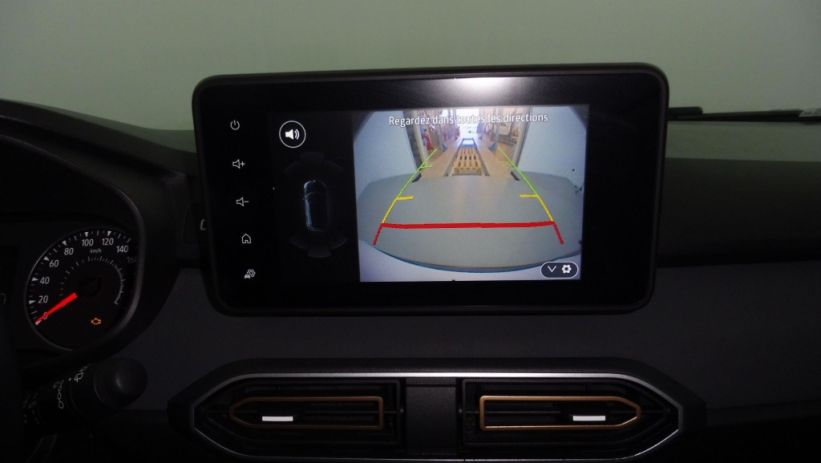 Aperçu du véhicule : 1.0 TCE 110CH STEPWAY EXTREME +