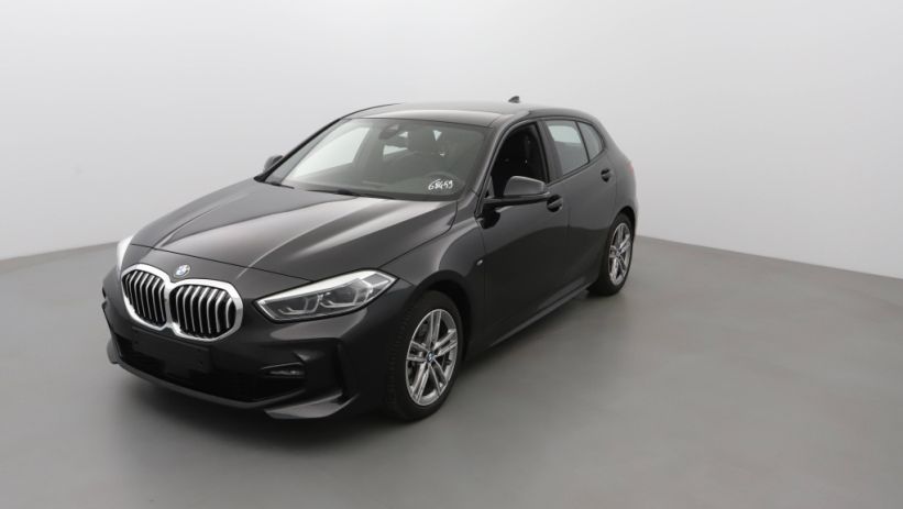 Aperçu du véhicule : 118I STEPTRONIC 136 M-SPORT