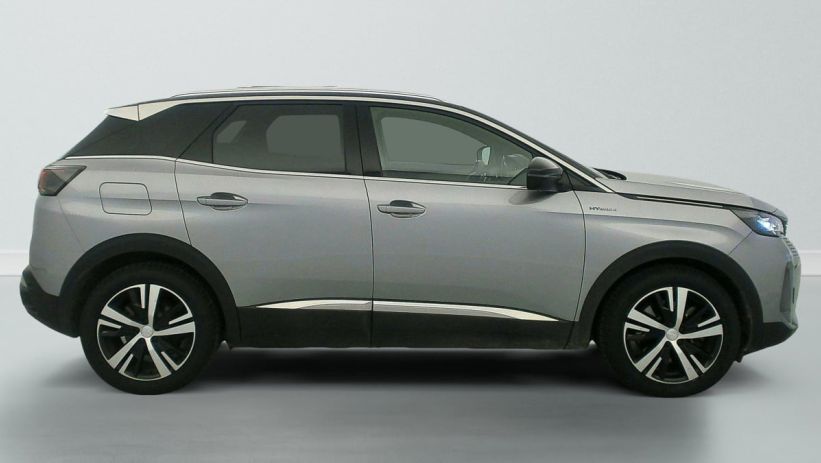 Aperçu du véhicule : Hybrid4 300 e-EAT8 GT