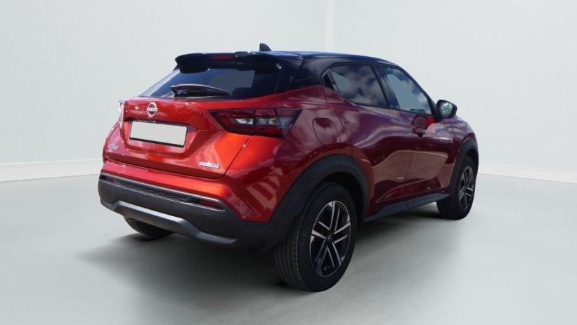 Aperçu du véhicule : Juke HYBRID 143 N-Connecta