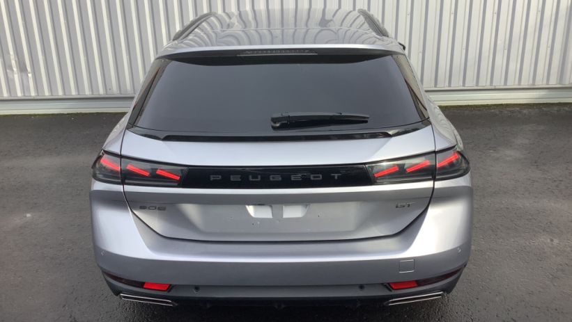 Aperçu du véhicule : 508 SW BlueHDi 130 ch S&S EAT8 GT