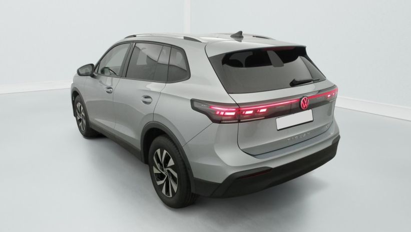 Aperçu du véhicule : 1.5 eTSI 150CV DSG7 LIFE PLUS