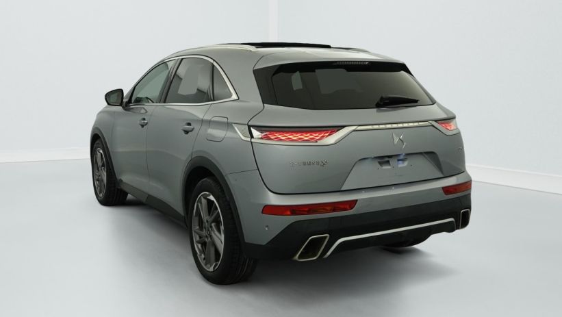 Aperçu du véhicule : Hybride E-Tense 300 EAT8 4x4 Rivoli