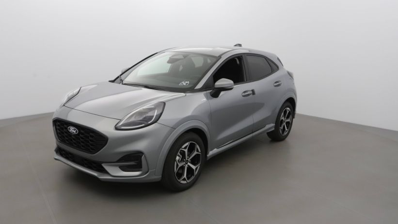 Aperçu du véhicule : 1.0 ECOBOOST HYBRID 125CH ST LINE S&S POWERSHIFT
