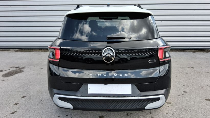 Aperçu du véhicule : C3 AIRCROSS Hybride 145 ch Aut Max