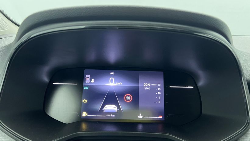 Aperçu du véhicule : Blue dCi 100 Evolution Bleu Iron avec 1250€ d'équipements inclus