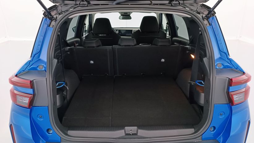 Aperçu du véhicule : 1.2 Turbo Hybrid 145ch GS e-DCT6 7PL