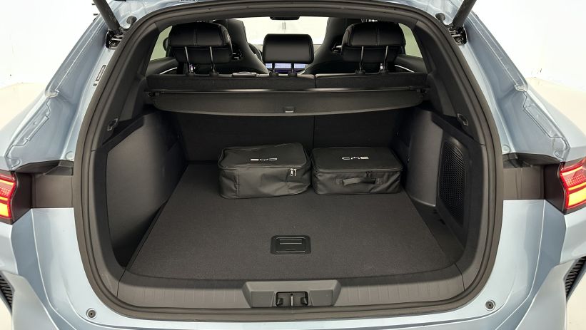 Aperçu du véhicule : 1.5l DM-i 218ch PHEV Boost (18kWh)