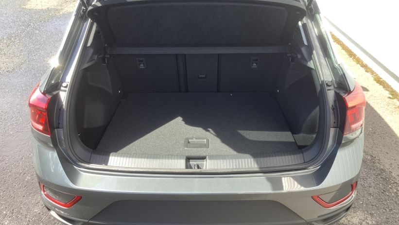 Aperçu du véhicule : T-ROC 2.0 TDI 150 Start/Stop DSG7 Life