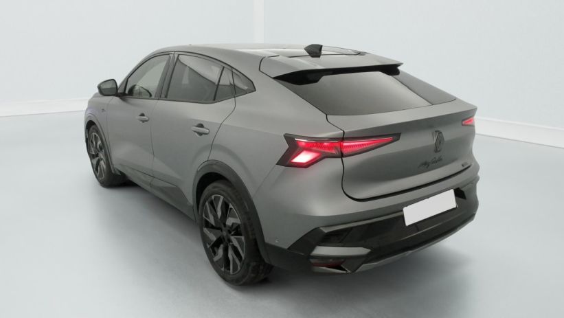 Aperçu du véhicule : E-Tech full hybrid 200ch esprit Alpine