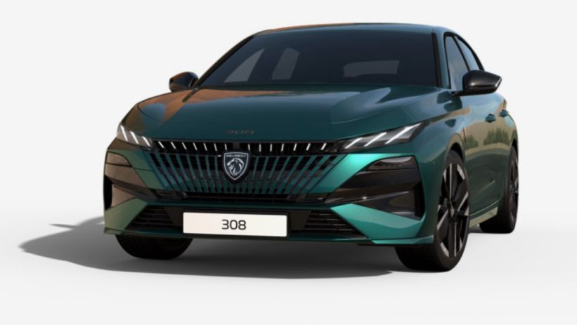 Aperçu du véhicule : III(2) 1.2 Hybrid 145ch GT Exclusive e-DCS6