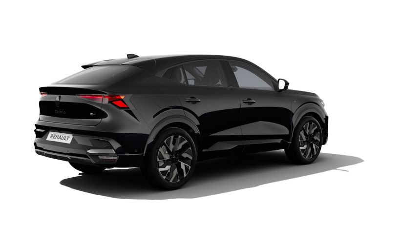 Aperçu du véhicule : E-Tech full hybrid 200ch esprit Alpine