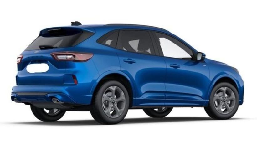 Aperçu du véhicule : FHEV 183 AWD ST-LINE