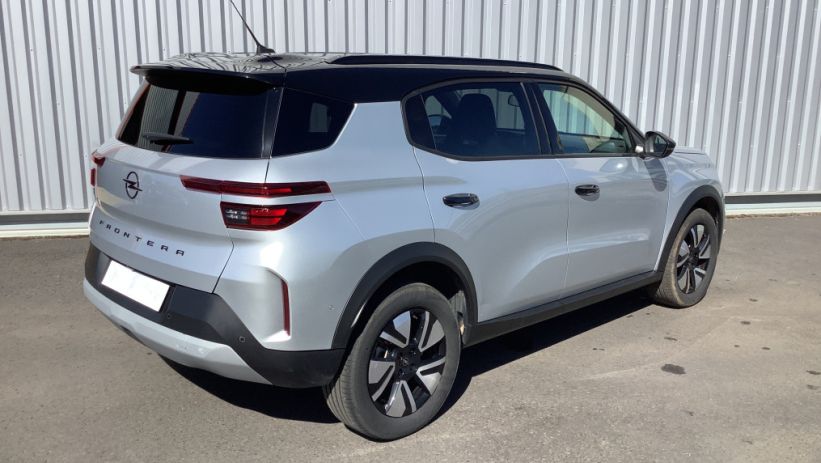 Aperçu du véhicule : FRONTERA ELECTRIQUE Electric 113 ch Batterie 44 kWh GS
