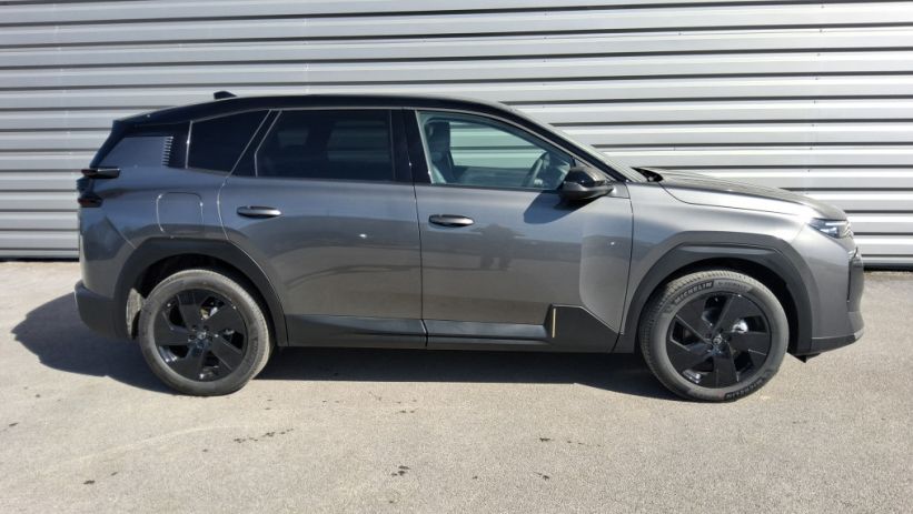 Aperçu du véhicule : C5 AIRCROSS HYBRIDE 145 e-DCS6 Max