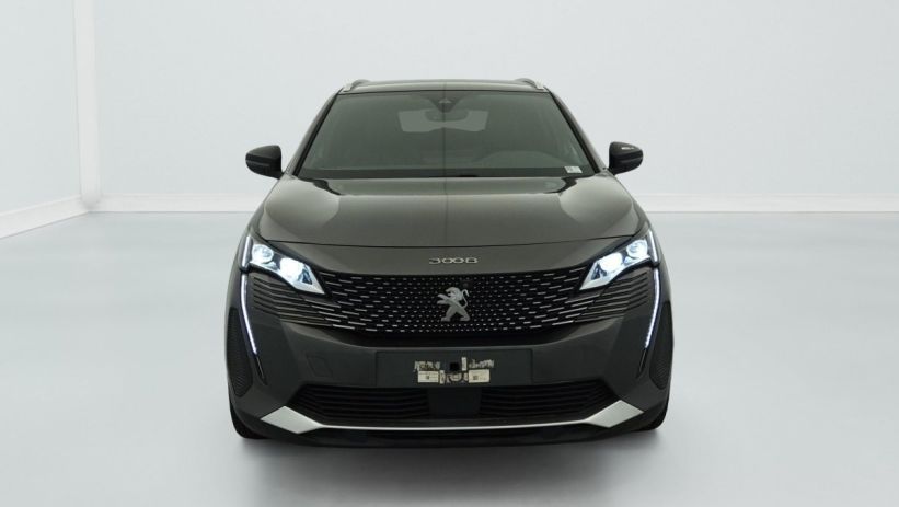 Aperçu du véhicule : Hybrid4 300 e-EAT8 GT Pack