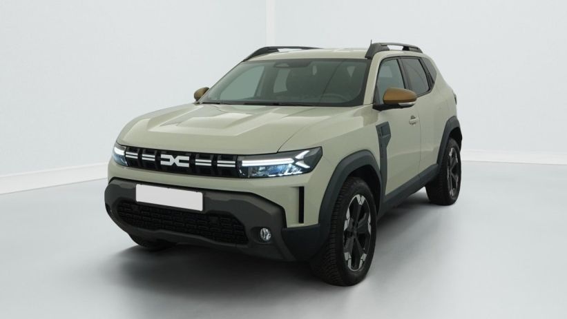 Aperçu du véhicule : TCe 130 4x4 Extreme